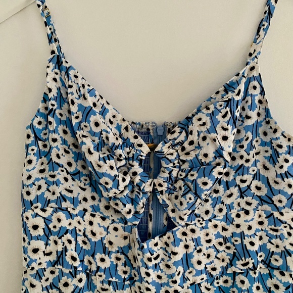 Hutch (Anthropologie) Daisy Jumpsuit S/P - Picture 3 of 7